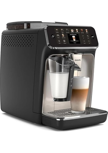 Tam Otomatik Espresso Makinesi EP5547/90 modelleri