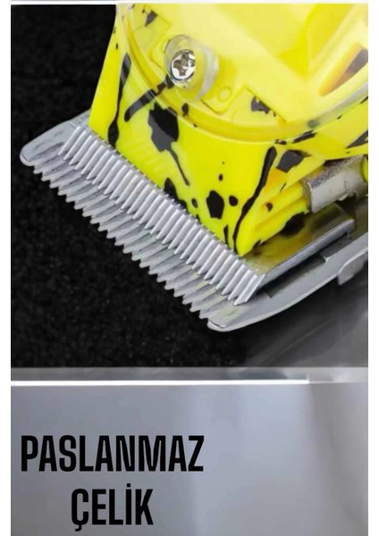 Unısex Çok Yönlü Tıraş ve Kişisel Bakım Cihazı indirimleri