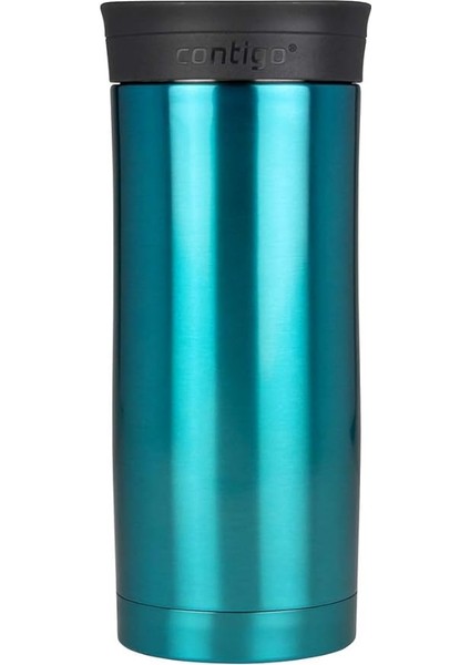 Huron Snapseal Termos Bardak 470 ml Turkuaz fırsatları