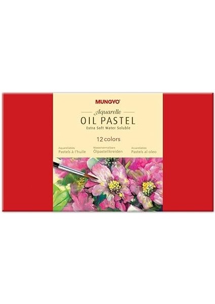 MAO12 Pastel Boya, 12 Renk fiyatları