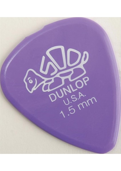 Dunlop 41P1.50 Delrin 500 Stadard 1.50 Gauge Oyuncu Paketi (12'li Paket)