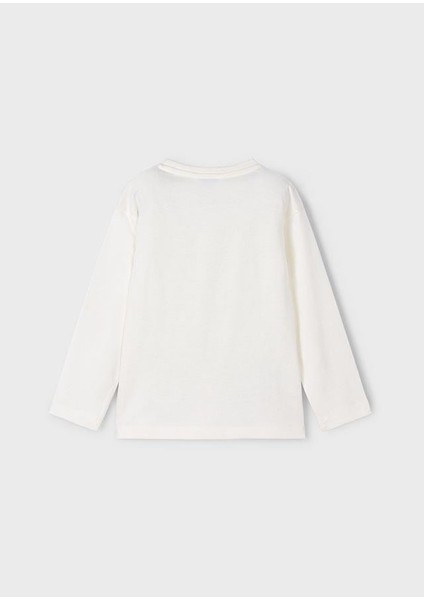 Erkek Çocuk Uzun Kollu Tshirt 4/10 Yaş 4081 indirimleri