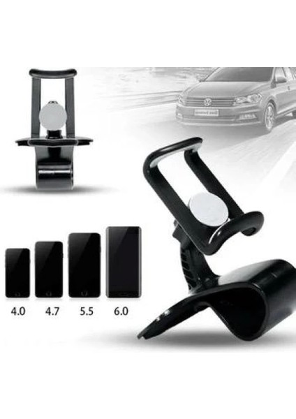 Araç Gösterge Paneli Telefon Tutucu modelleri