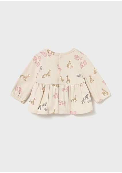 Kız Bebek 3'lü Takım 0/18 Ay 2561 fiyatları