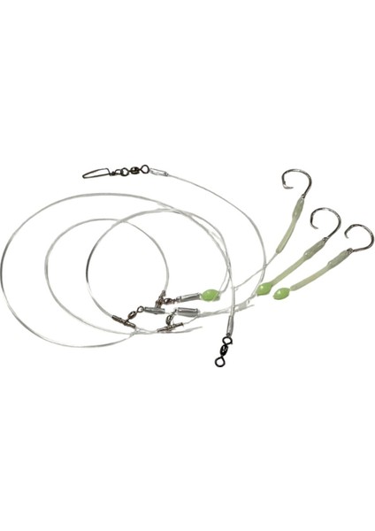 Derin Su Avı 3'lü Deep Drop Hazır Takım
