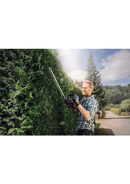 Akülü Çit Budama Gc-Ch 1855/1 Li-Solo Power X-Change (18V, 55 cm Kesme Uzunluğu, 18 mm Diş Aralığı, Kırpıntı Toplayıcı, Akü Dahil Değildir) - 3410502 fırsatları