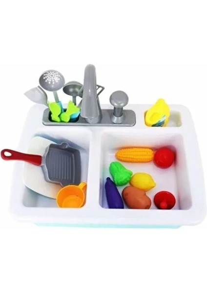 Su Pompalı Evye ve Aksesuarlı Mutfak Seti fiyatları