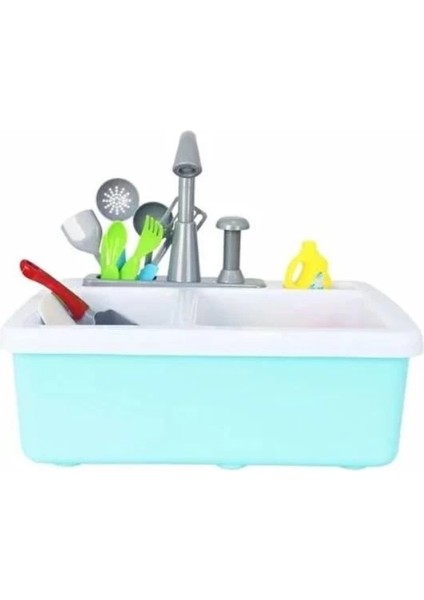 Su Pompalı Evye ve Aksesuarlı Mutfak Seti modelleri