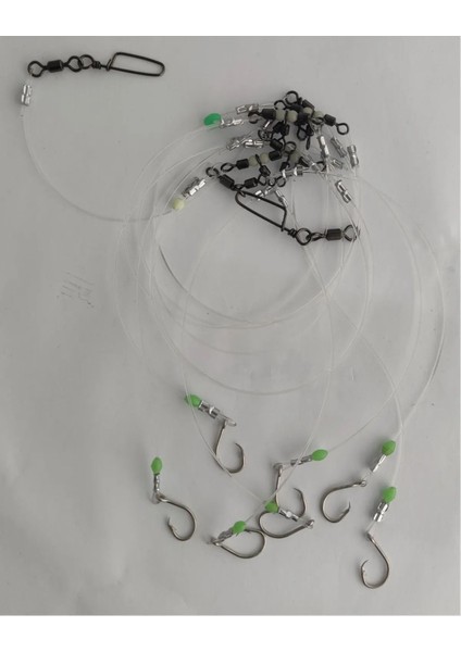 Derin Su Avı 7'li Deep Drop Hazır Takım