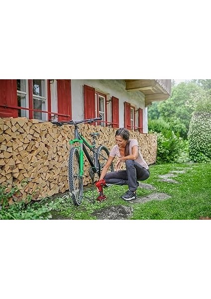 Akülü Oto Hava Kompresörü Ce-Cc 18 Li-Solo Power X-Change (18V, Maks. 11 Bar, 60 cm Hava Hortumu, Otomatik Kapanma Fonksiyonu, Akü Dahil Değildir) - 2071010 indirimleri