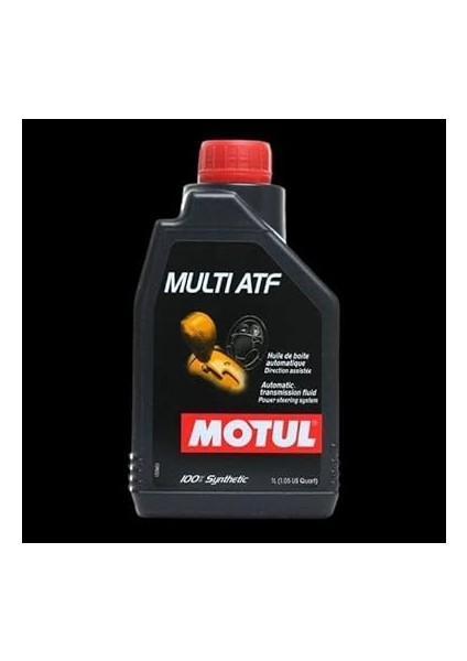 Multi Atf 1 Litre indirimleri