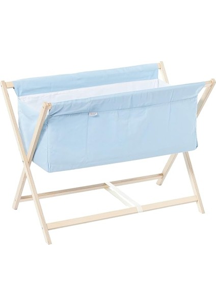 Satürn Beşiği, Mavi