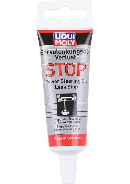 Moly Servo Direksiyon Yağı Kaybı Durdurma 35ML 1099