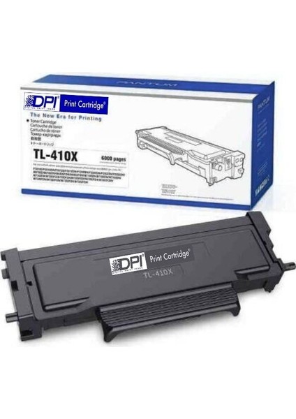Pantum TL-410X- Muadil Toner-6000 Sayfa Baski