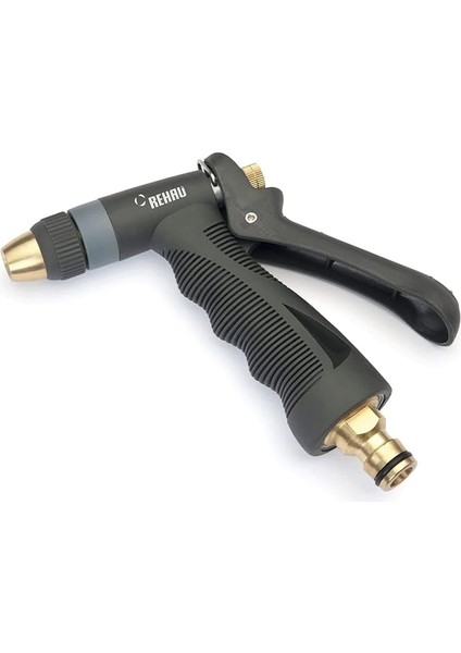 Birinci Sınıf Bahçe Şırıngası, Temizlik ve Püskürtme Için Şırınga, Bahçe El Duşu Uzun Kullanım Ömrü Garanti Edilir