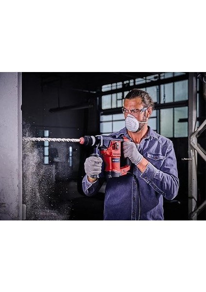 Kırıcı Delici Te-Rh 32-1600 4f (1.600 W, 4,5 J, Darbeli Delme/delme/kırma/keskileme, Pnömatik Darbe Mekanizması, Sds-Plus, Çanta Dahil) - 4258508 fiyatları