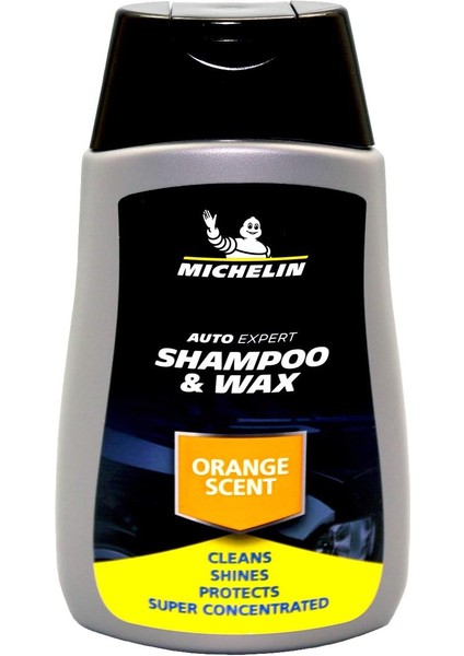 MC32217 250ML Portakal Kokulu Süper Konsantre Cilalı Şampuan