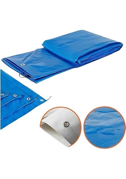 Ebatlı Su Geçirmez Pullu Çadır Branda Tente 3x6 M fiyatları