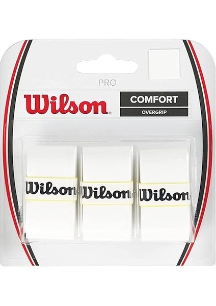 Pro Overgrip Tennis Racket Grips - Pack Of 3 fiyatları
