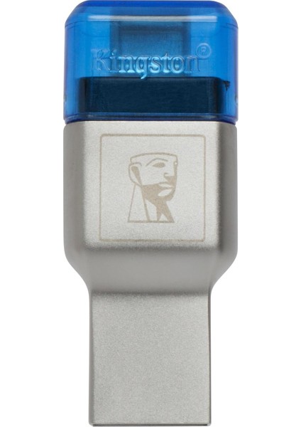 Mobilelite Duo 3c Microsd Kart Okuyucui USB Type-C ve Usb-A Çift Taraflı, FCR-ML3C