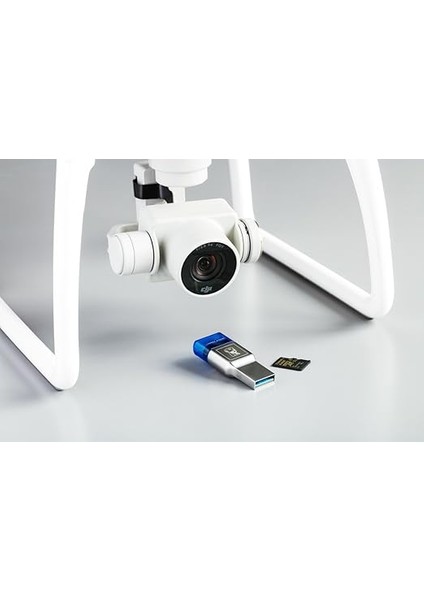 Mobilelite Duo 3c Microsd Kart Okuyucui USB Type-C ve Usb-A Çift Taraflı, FCR-ML3C fırsatları