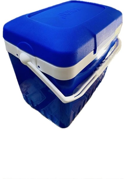 Dikdörtgen Termos ; Soğuk Su, Meşrubat, Buzluk ; Piknik, Kamp, Oto Termos 32 Litre indirimleri