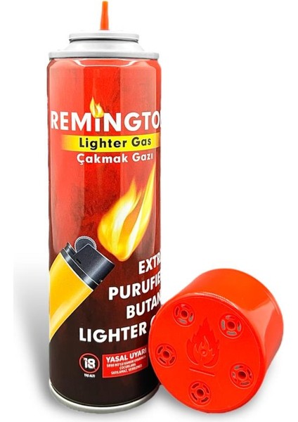 Çakmak Gazı Tüpü - Tam Dolu - 270 Ml. (Rmtn) fiyatları