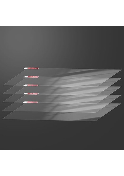 5 Adet Ekran Koruyucu Film Elegoo Saturn 4/4 Ultra,satürn 3/3 Ultra, Satürn 8k, Satürn 2, Anycubic Photon M3 Premium, Phrozen Sonic Mighty 8k LCD Reçine 3D Yazıcı Filmi 10,1 Inç indirimleri