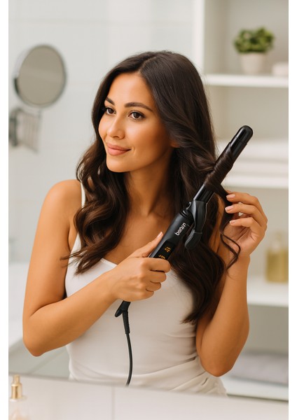 Dijital Saç Şekillendirici Sinbo Yenilikçi Tasarım modelleri