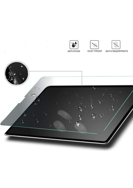 Apple iPad Pro 11 2024 Tablet Uyumlu Temperli Cam Ekran Koruyucu fiyatları