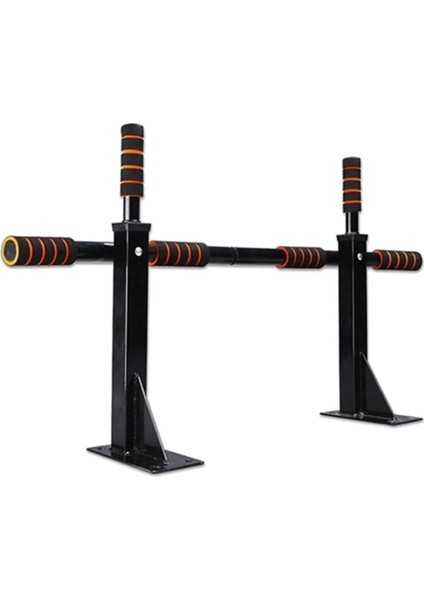 Siyah Duvar Barfiksi Duvara Monte Barfiks Aleti Barfiks Demiri 80-100 cm Duvara Monte Siyah fiyatları