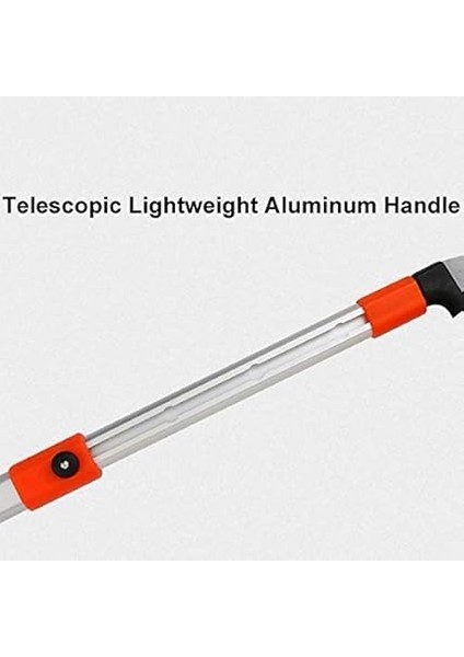 Makası 30 Inç Çit Makası Profesyonel Teleskopik Bahçe Çit Makası Alüminyum Saplı Budama Makasları modelleri