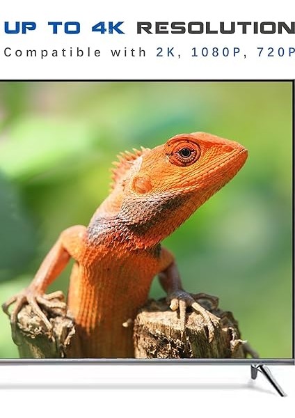 Monitör Için USB C - HDMI Adaptörü, MacBook Pro Için 4K HDMI - USB C Dizüstü Bağlantı Istasyonları, iPad Air Için USB Tip C - HDMI Kablosu, Chromebook Xps Tv Vb Için Usbc'den HDMI Dongle'a indirimleri