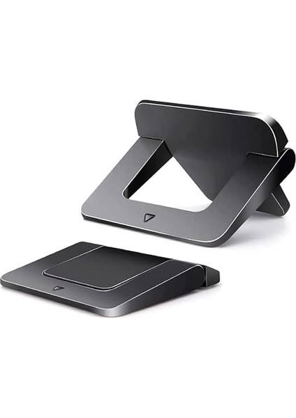 Klavye Yükseltici, Çalışma Masası Için Klavye Standı, Çalışma Masası Için Dizüstü Bilgisayar Standı, Taşınabilir Dizüstü Bilgisayar Standı, Uyumlu (2 Adet)