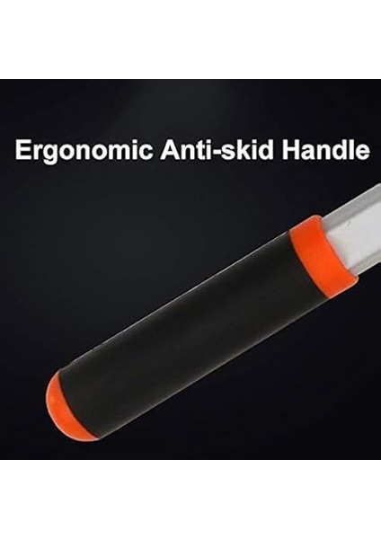 Makası 30 Inç Çit Makası Profesyonel Teleskopik Bahçe Çit Makası Alüminyum Saplı Budama Makasları indirimleri