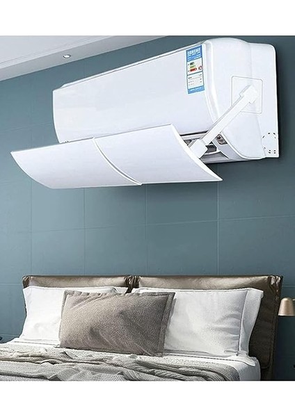 Split Tipi Klima Hava Yönlendirici Klima Siperliği Klima Çarpması Için Aparat fiyatları