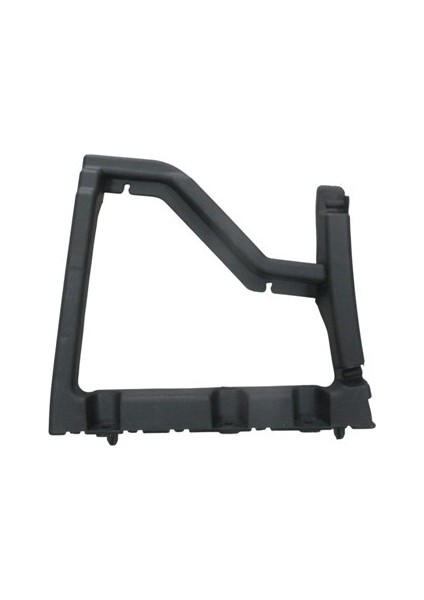 Partner- Van- 19/24; Arka Tampon Ucu Bağlantı Braketi Sol