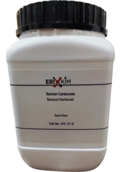 Labakkal Baryum Karbonat 1 kg Baryum Tuzu
