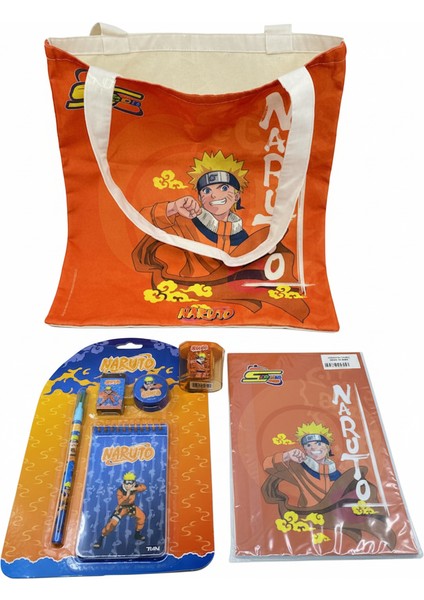 Naruto Premıum Set