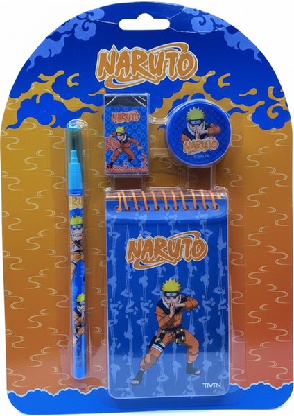 Naruto Premıum Set modelleri