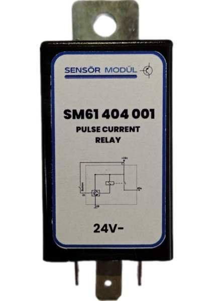 Darbe Akım Rolesi 61 404 001