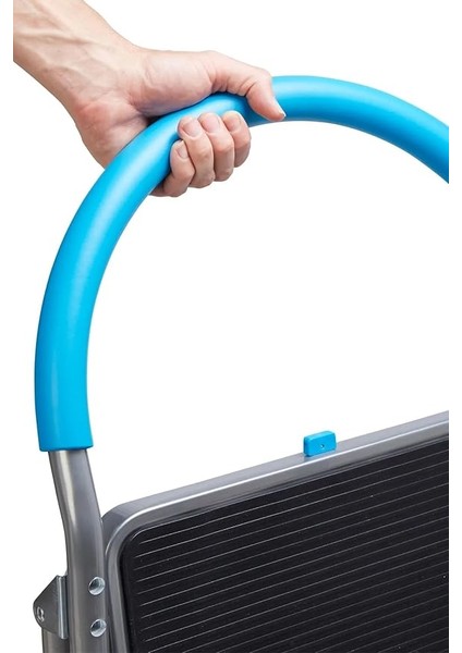 2 Basamaklı Katlanır Çok Amaçlı Merdiven indirimleri