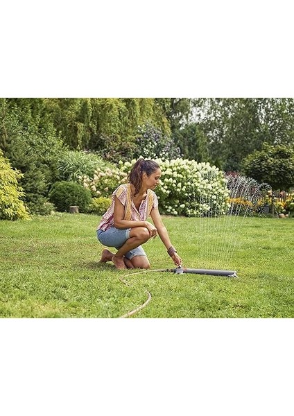 Salınımlı Fıskiye Aquazoom S modelleri