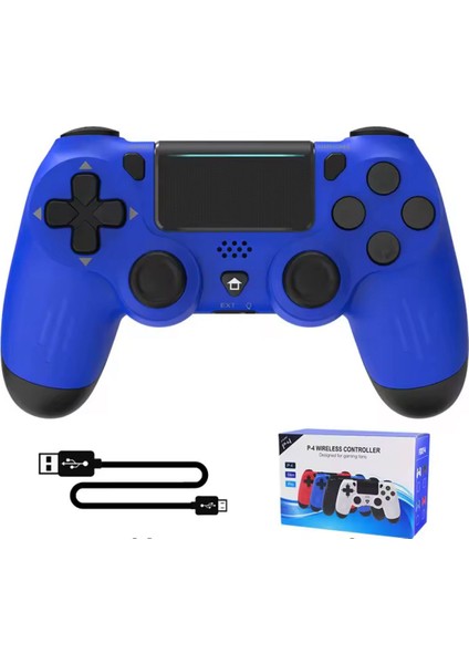 Ps 4 Joystick Tablet Telefon Pc Ps4 Uyumlu Titreşimli Oyun Kolu