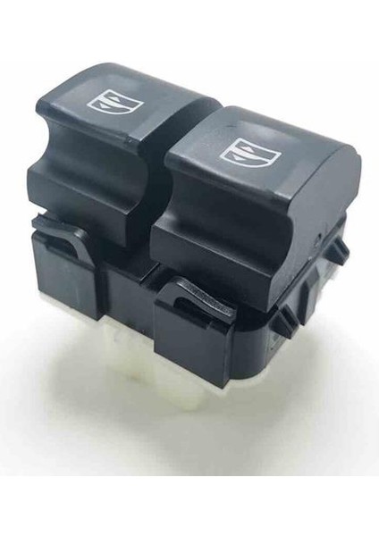 CAM AÇMA/KAPAMA ANAHTARI ÇİFTLİ ÖN SOL RENAULT CLIO 4 2012 CAPTUR 1 2013 TRAFIC 3 2015 7 FİŞLİ 254118722R