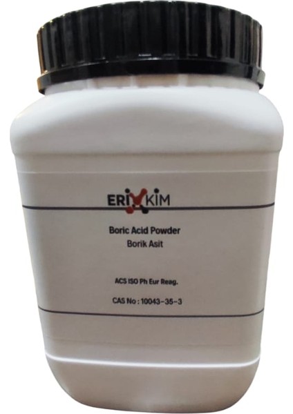 Borik Asit 1 kg