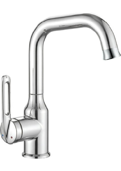 | Valtemo Krom Uzun Lavabo Bataryası - Stello