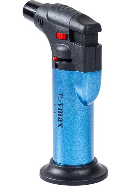 Doldurulabilir Pürmüz Çakmak - Torch - Metal Başlıklı - A14 - Mavi fiyatları