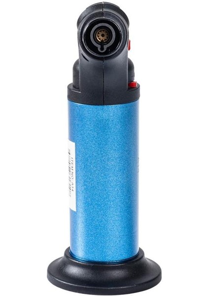 Doldurulabilir Pürmüz Çakmak - Torch - Metal Başlıklı - A14 - Mavi modelleri