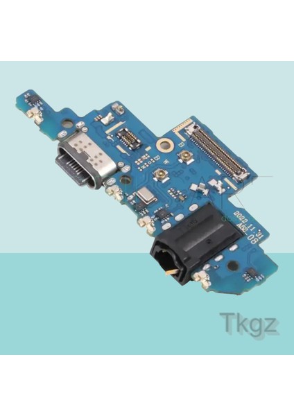 Samsung Galaxy A52 - A525 Full Şarj Soketi Bordu Orjinal